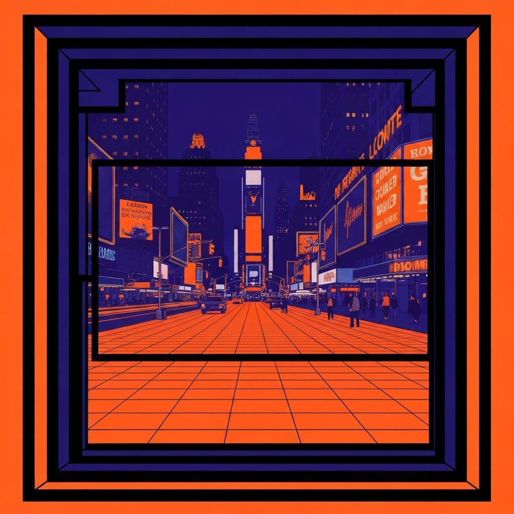 Neon Boulevard
